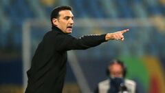 Scaloni: "El que cree que será fácil, está equivocado"