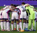Posible alineación del Valladolid hoy ante el Real Madrid en Liga