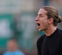 Histórico Filipe Luís: campeón de Libertadores como jugador y entrenador