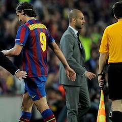 "En Barcelona no era feliz..."