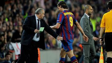 "En Barcelona no era feliz..."