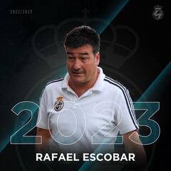 La Balona confía su banquillo a Escobar