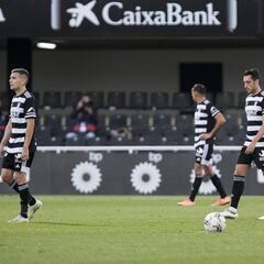 Los albinegros necesitan el doblete para cumplir su primer objetivo