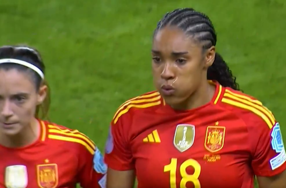 Salma, a lágrima viva