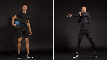 C¨®modo y transpirable: este conjunto de running de tres prendas tiene 4.800 valoraciones