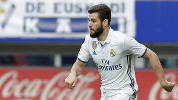 04/03/17 PARTIDO PRIMERA DIVISION
EIBAR - REAL MADRID
NACHO ESCALANTE