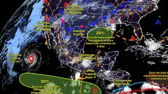 Tormenta Tropical Celia