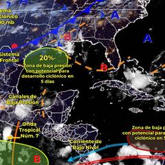 Tormenta tropical Celia: a qué estados afecta y medidas