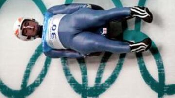 Un georgiano muere tras estrellarse a 145 km/h