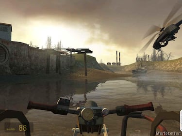 Anunciadas las cifras de ventas de Half-Life 2