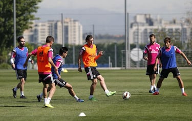 Sevilla - Real Madrid en directo