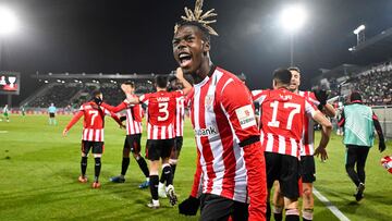 Remontada exprés para enfilar con paso firme hacia la siguiente fase