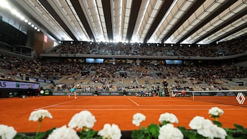 The French Open is underway at Roland Garros with Aryna Sabalenka highly fancied to win the women’s singles competition.