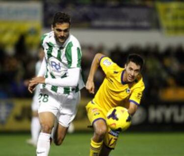 La “normalidad” de Fran Cruz ante el Betis
