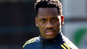 El regreso de Jhon Durán a las canchas está en duda