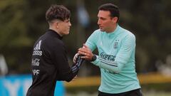 Las grandes ausencias de la lista de Lionel Scaloni para el Mundial de Qatar 2022