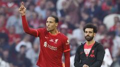 Fichaje de urgencia del Liverpool antes de jugar contra el Madrid.