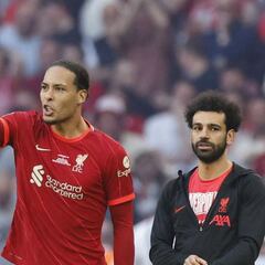 Fichaje de urgencia del Liverpool antes de jugar contra el Madrid