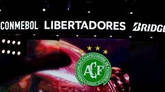 Resultado del sorteo de Copa Libertadores 2017