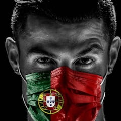 Cristiano: "Es importante estar unidos y apoyarnos"