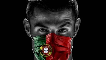 Cristiano: "Es importante estar unidos y apoyarnos"