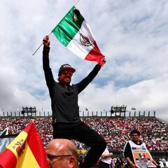 Alonso: “¡Qué un trozo volando acabe en tu radiador…!”