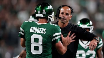 It’s never a good look when a team’s quarterback and coach publicly appear to be on different pages, but such is the situation in New York.