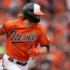 Gunnar Henderson es nombrado el Novato del Año de la Liga Americana