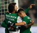 El Sporting, defensor del título, primer finalista de la Copa de la Liga