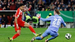 Max Eberl, Bayern Munich chief, fires back at Luis Díaz doubters: “Maybe some people will now take it back”