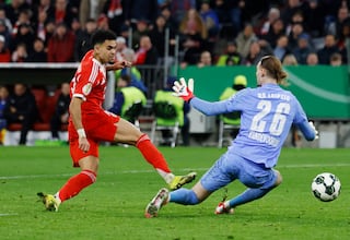 Bayern defiende el fichaje de Díaz: “Estábamos convencidos de que encajaría”