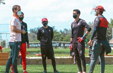 Albert Espigares: "El objetivo es formar futbolistas polifuncionales"