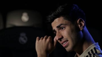 Pone la piel de gallina: el tráiler del proceso de recuperación de Asensio día a día