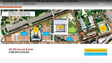 Roland Garros pedir¨¢ pruebas anti-covid y vacunaci¨®n para entrar