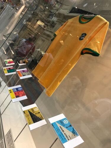 Catar ofrece una probadita de su Mundial