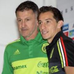 Osorio: "No tengo dudas de ninguno de los jugadores"