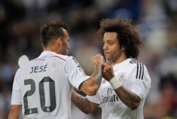  Marcelo y  Jesse Rodríguez 