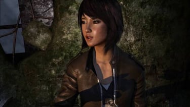 ¿Qué pasó con Sam en Tomb Raider?