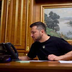 Zelenskyy warns Europe what is to come as Russia turns gas off