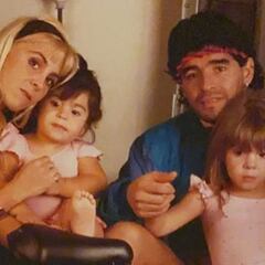 Claudia Villafañe irá a la marcha para pedir justicia por Maradona