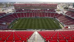 La policía de Santa Clara confirma arresto de sospechoso de apuñalamiento en Levi’s Stadium