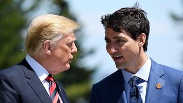 Justin Trudeau responde a las insistencias de Trump sobre anexar Canadá a los Estados Unidos, asegurando que esta posibilidad “no existe”.