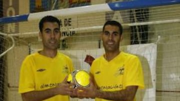 Andreu y Joan Linares