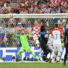 Solo un partido no tuvo goles en el Mundial de Rusia