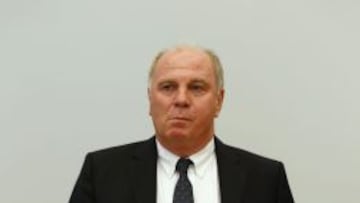 La evasión fiscal de Hoeness se fija en 27,2 millones de euros