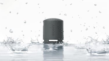 Chollo del d¨ªa: 43% de descuento en un altavoz con Bluetooth de Sony para la playa o la piscina