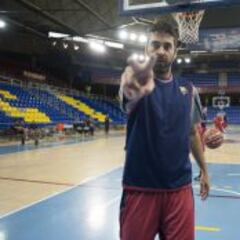 Navarro está a una asistencia de lograr las 1.500 en la ACB