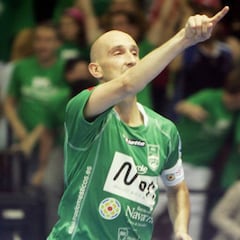 Eseverri: "Si jugamos a nuestro mejor nivel, podemos soñar"