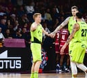 Una vuelta placentera del Unicaja