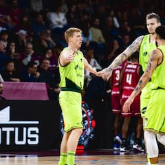 Una vuelta placentera del Unicaja